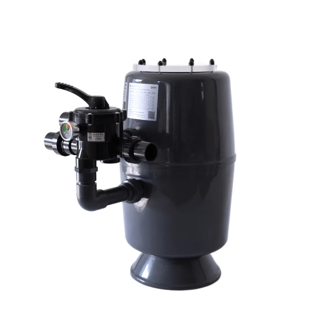 Фильтрационная установка LPF в Апатитах