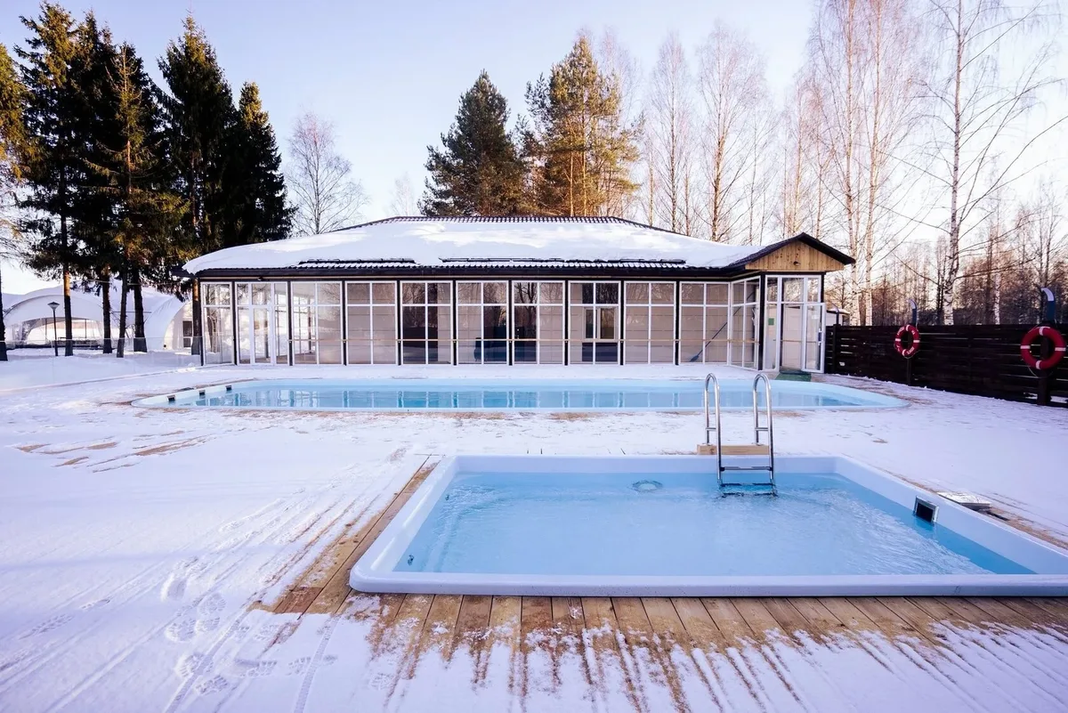 Laguna 4 — на участке в Апатитах