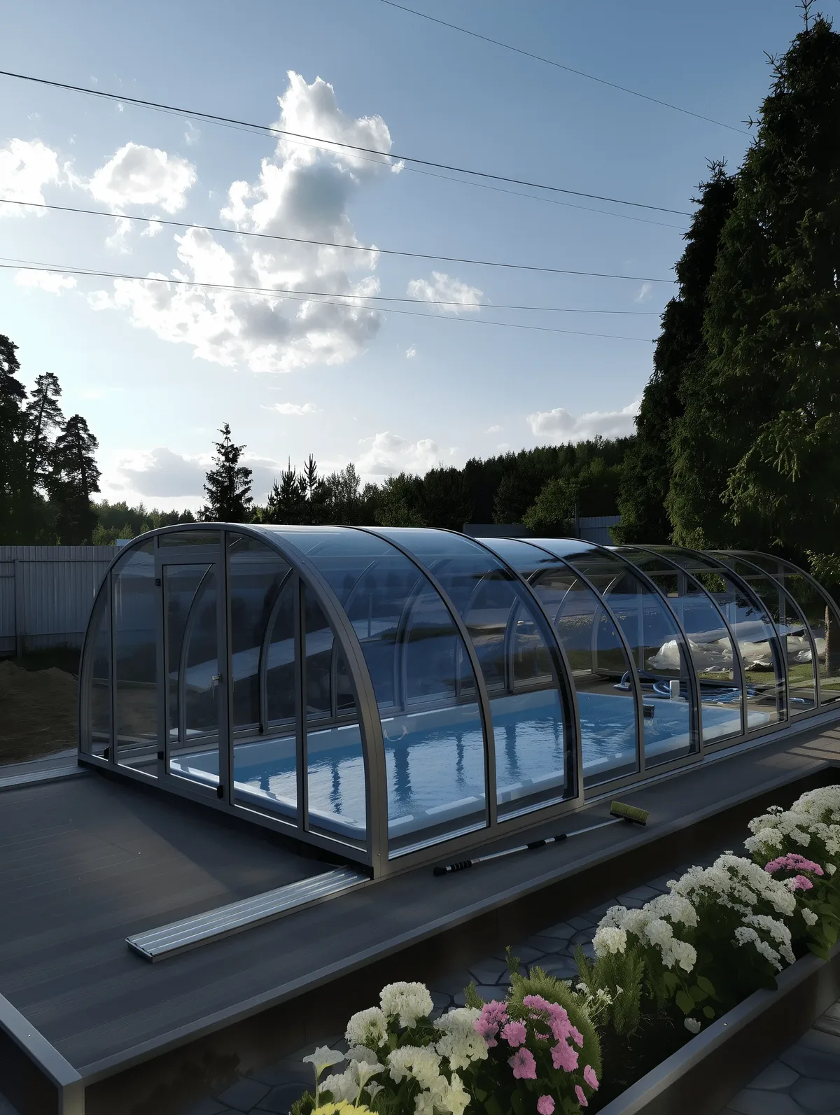 Laguna 5 — визуализация в Апатитах