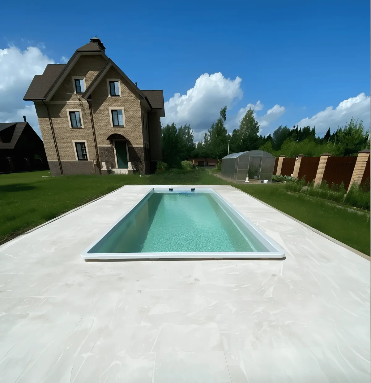 Laguna 9 с террасой в Апатитах