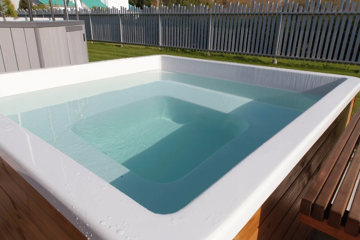 Купель Hot Tub модель 3 в Апатитах
