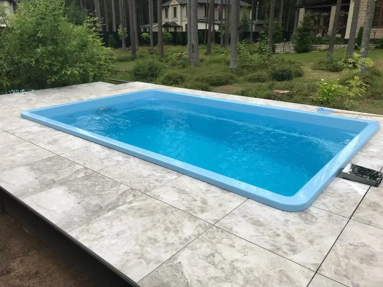 Laguna 4 — ландшафт в Апатитах