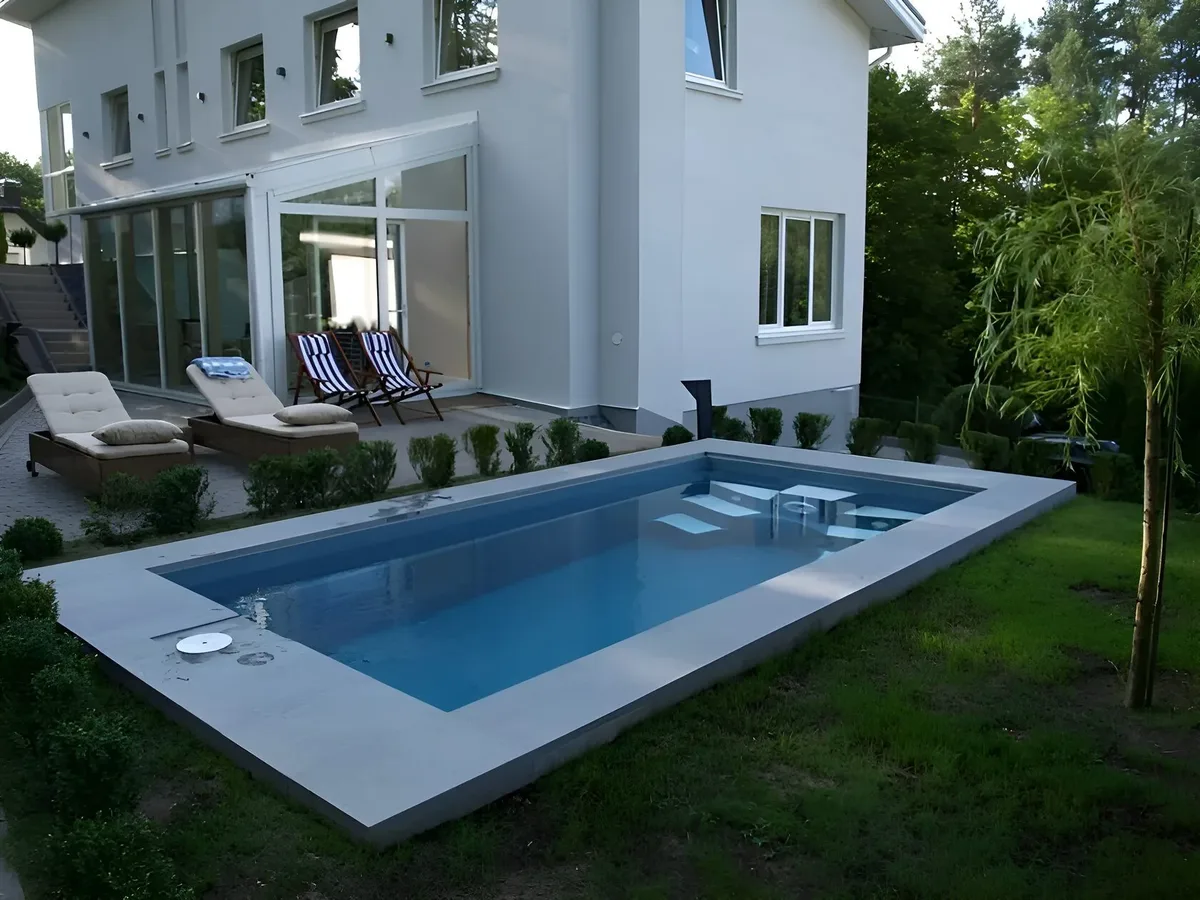 Laguna 5 — зона отдыха в Апатитах