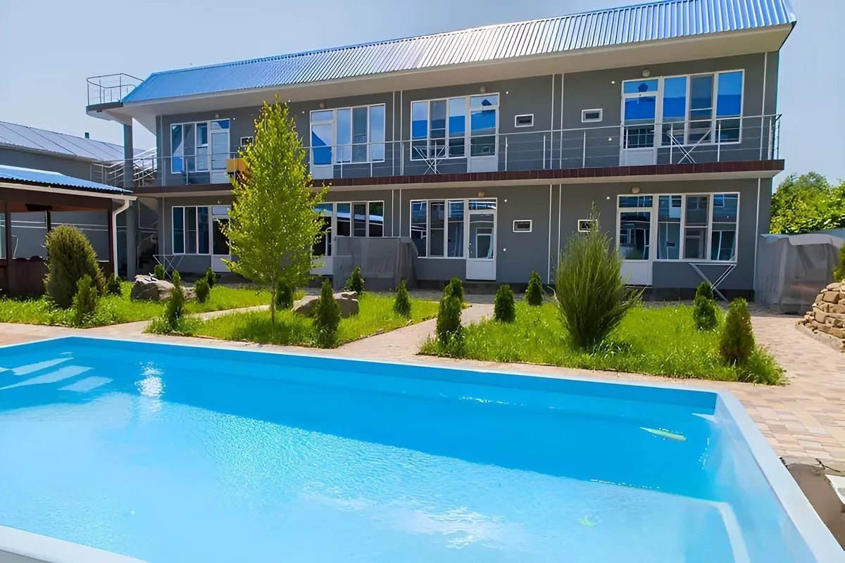 Laguna 6 — ландшафтный дизайн в Апатитах