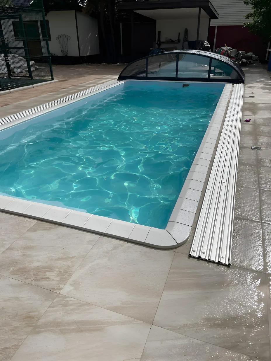 Laguna 6 — вид сверху в Апатитах