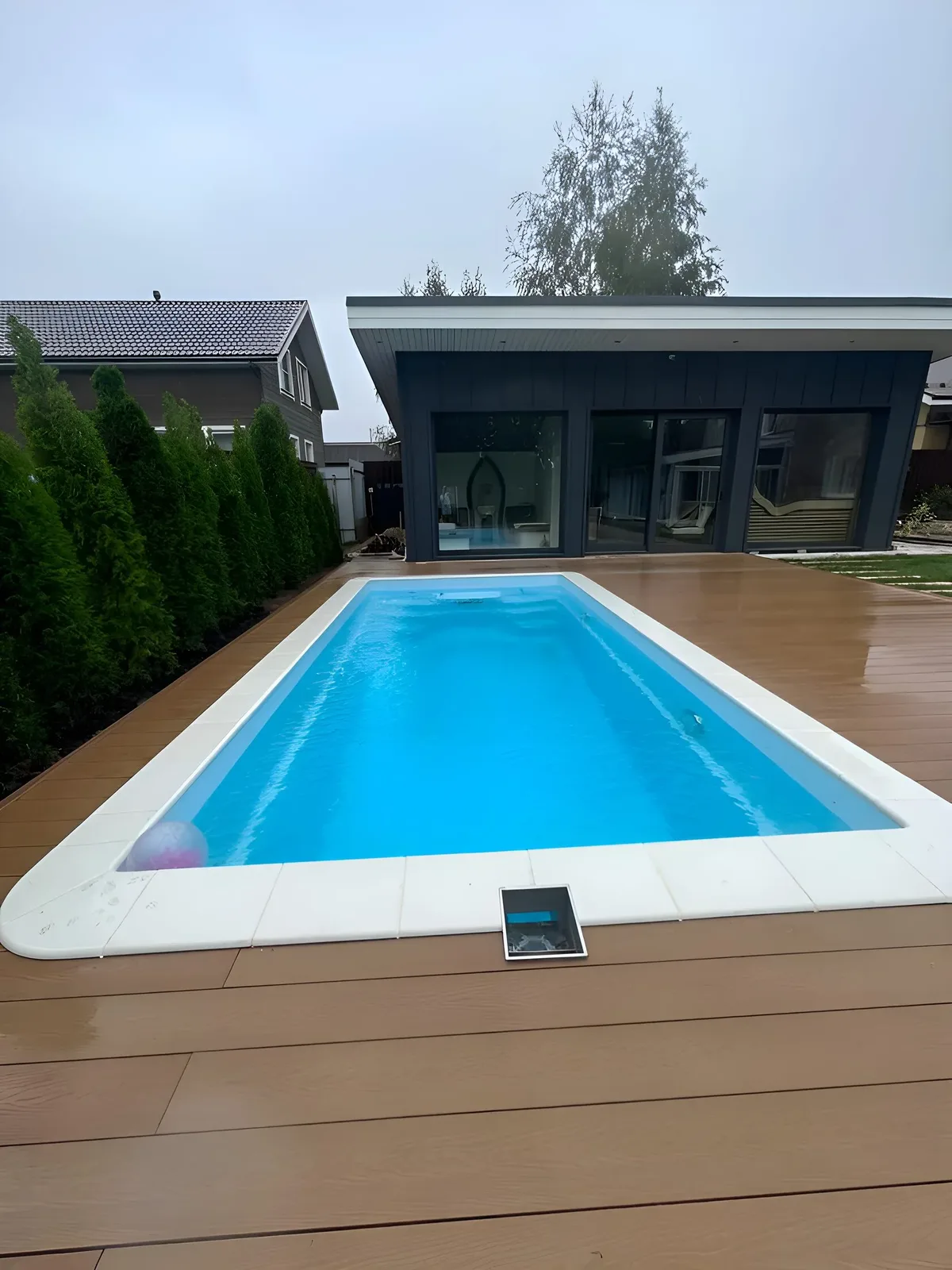 Laguna 6 — зона отдыха в Апатитах