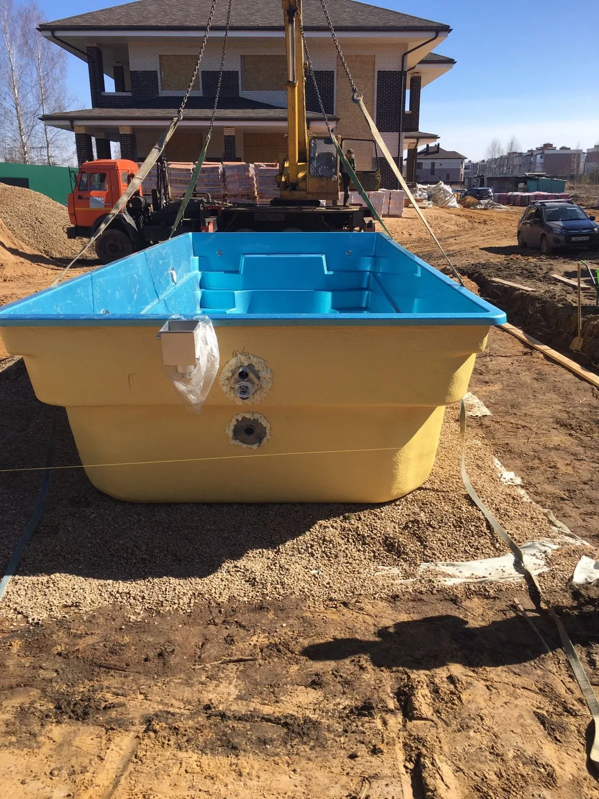 Laguna 8 — зона отдыха в Апатитах