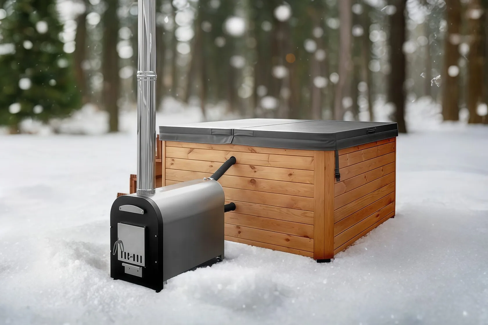 Купель Hot Tub модель 6 в Апатитах