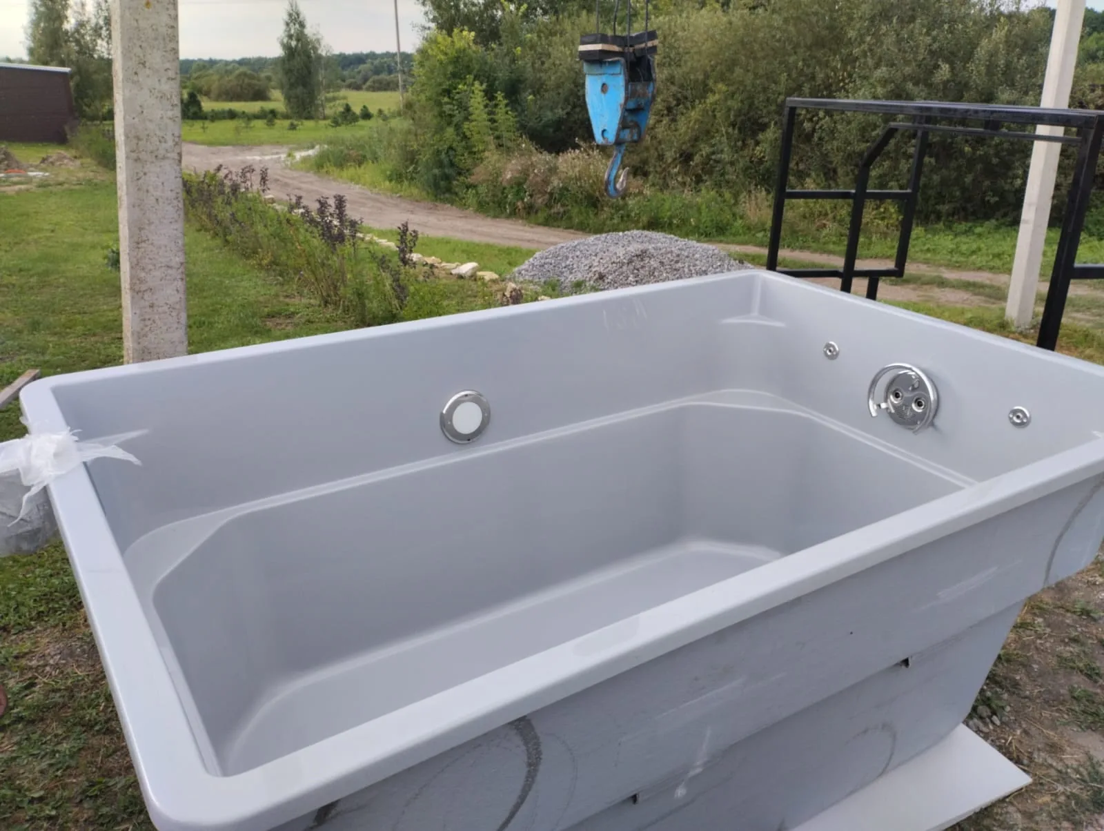 Laguna 4 — зона отдыха в Апатитах