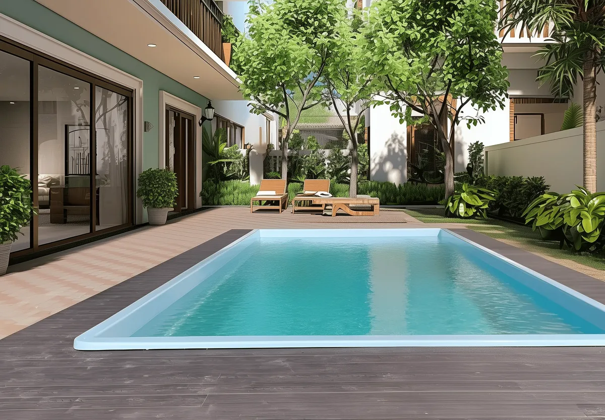 Laguna 8 на участке в Апатитах