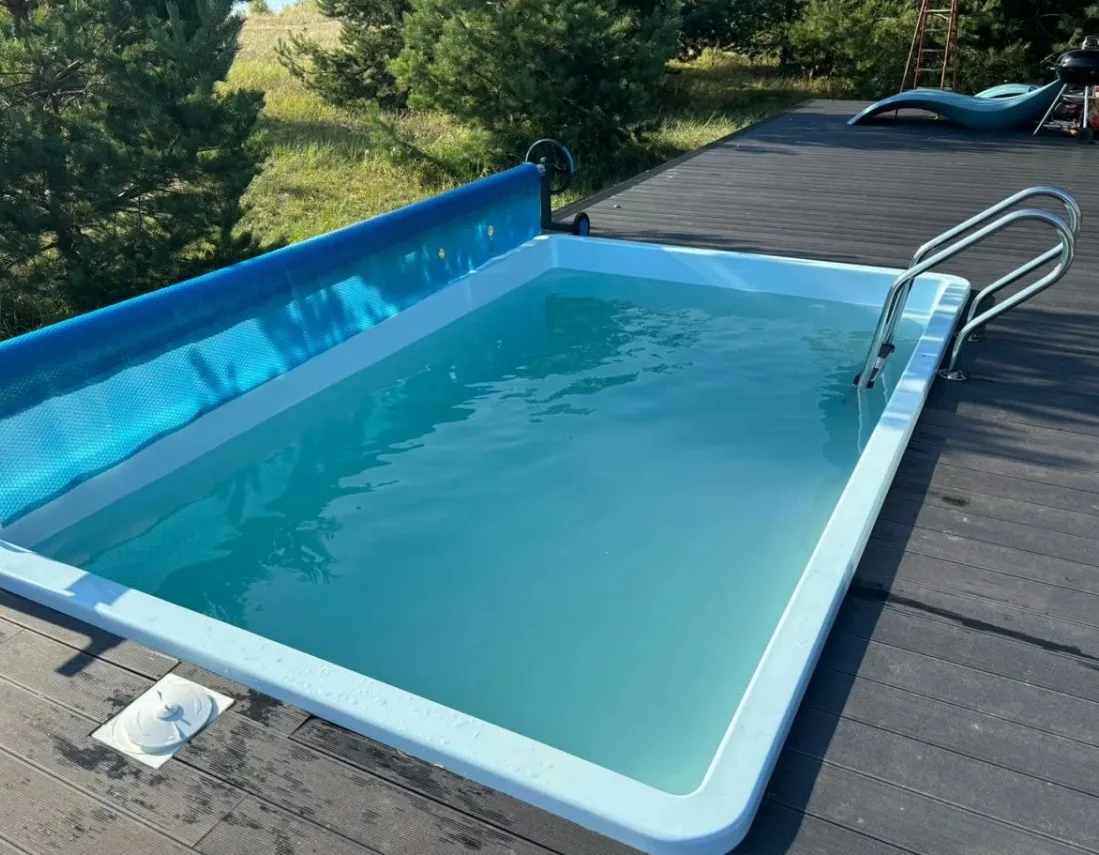 Laguna 4 — готовый проект в Апатитах