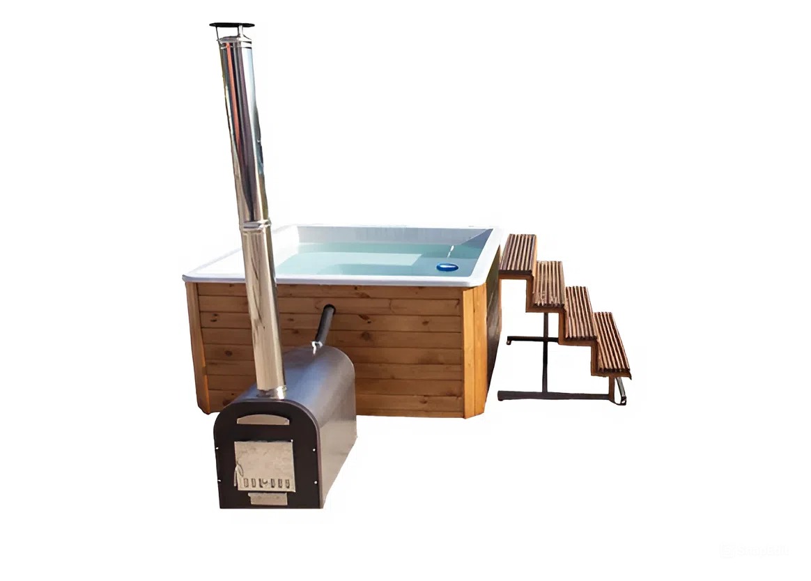 Купель Фурако Laguna Hot Tub в Апатитах