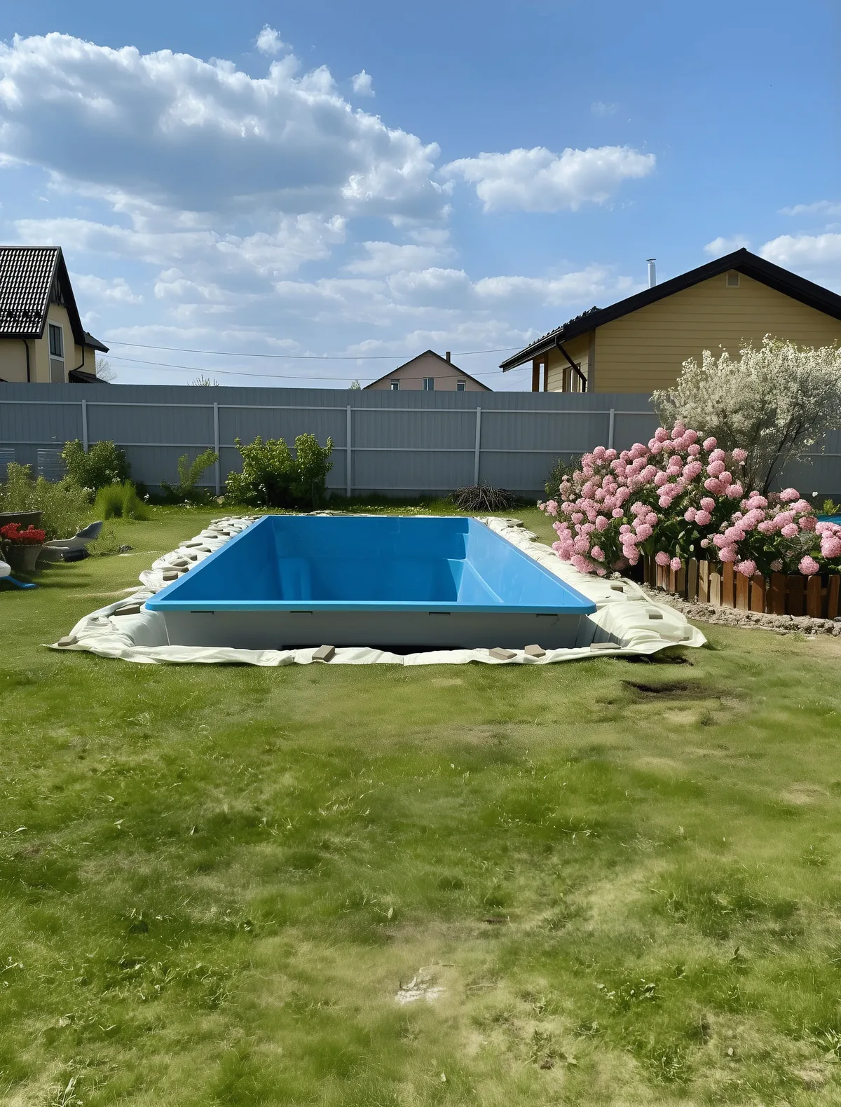 Laguna 8 — установка в Апатитах