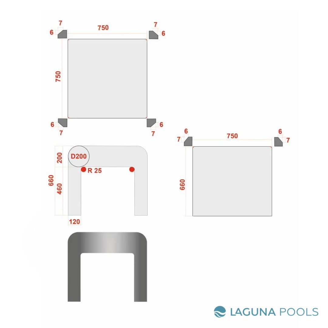 Столешница — фото