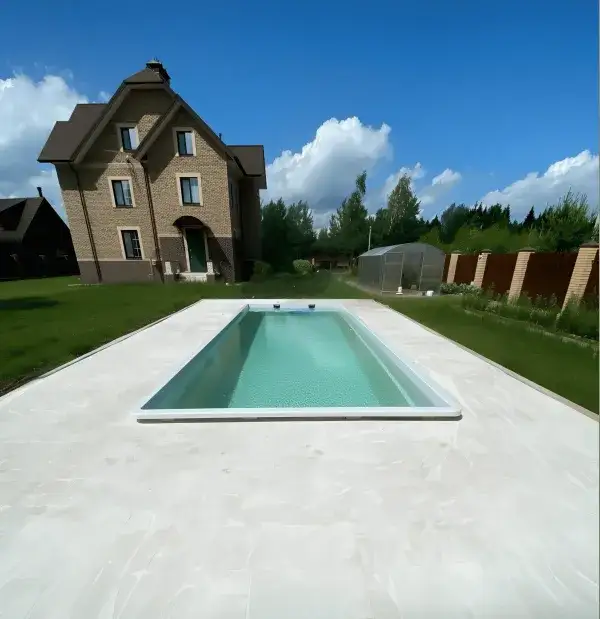 Установка бассейна в Апатитах