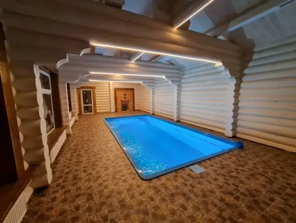 Ремонт композитных бассейнов в Апатитах